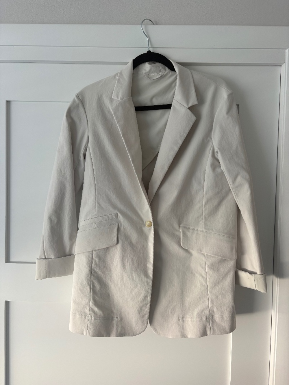 Lululemon blazer